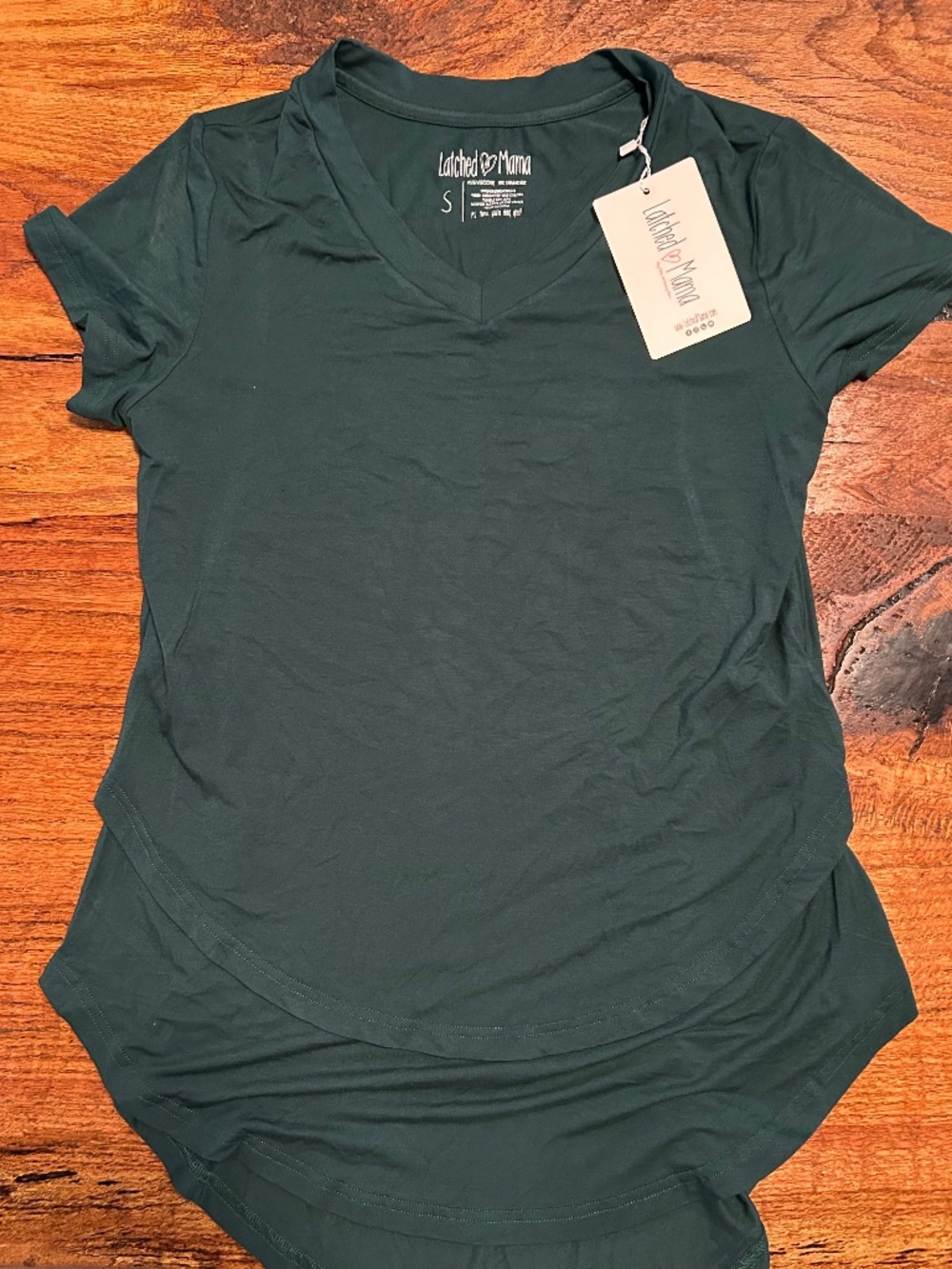 Latched Mama T-Shirt